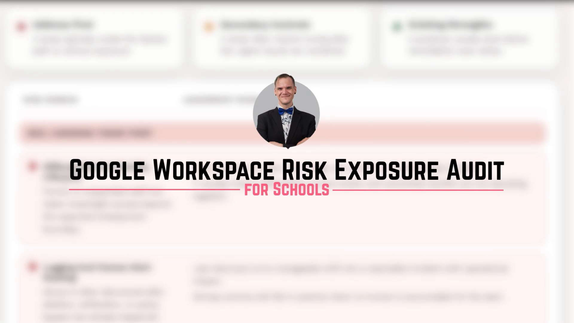 Thumbnail frame at 2 seconds of the EuroCham Standing Pitch video.