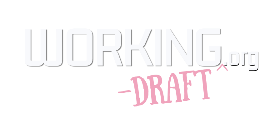 Working-Draft.org